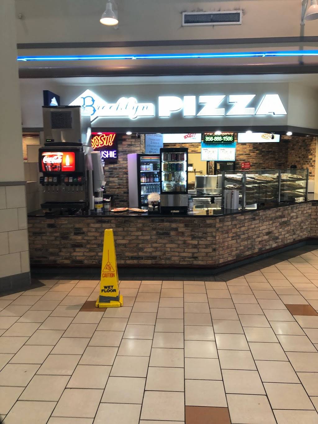 Brooklyn Pizza | restaurant | 1505 The Mall at Voorhees, Voorhees Township, NJ 08043, USA | 8568881506 OR +1 856-888-1506