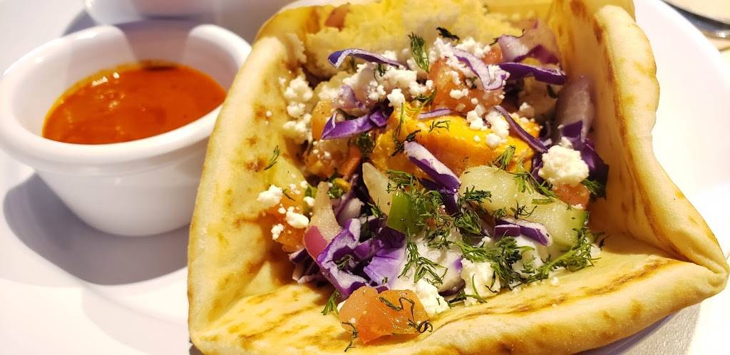 Zoës Kitchen | restaurant | 2061 Huguenot Rd Suite A, North Chesterfield, VA 23235, USA | 8564374390 OR +1 856-437-4390