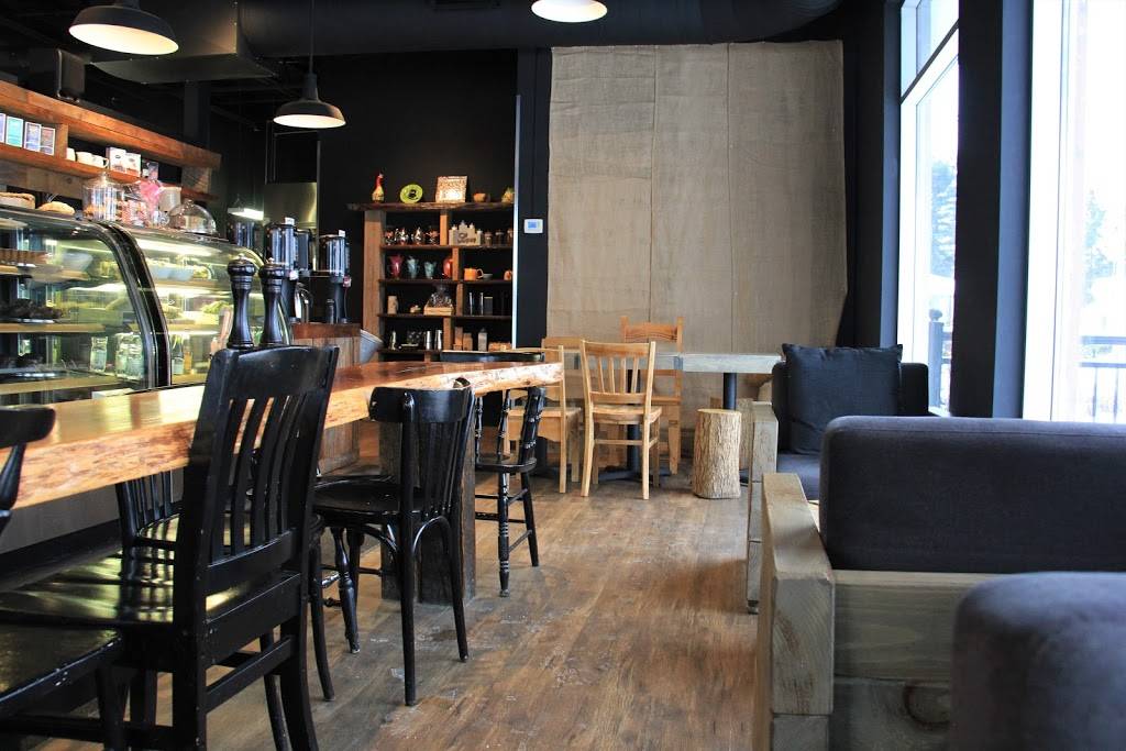 Kaffé Krème | cafe | 594 Boulevard Albiny Paquette, Mont-Laurier, QC J9L 1L5, Canada | 8194991444 OR +1 819-499-1444