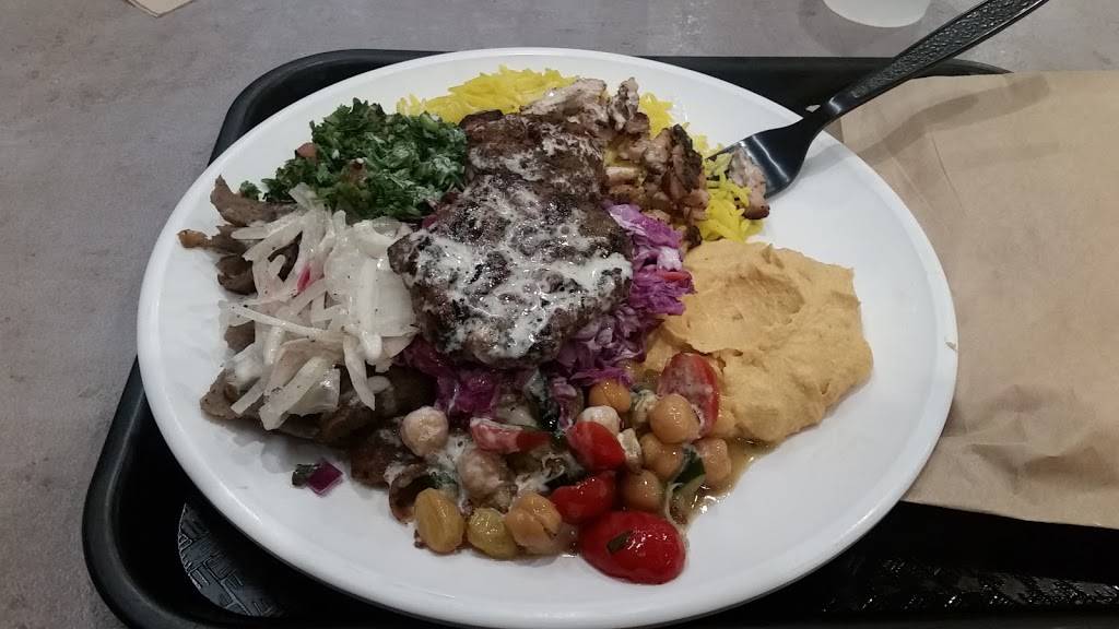 IDOF - I Dream of Falafel | restaurant | 6558 N Sheridan Rd, Chicago, IL 60626, USA | 8729998521 OR +1 872-999-8521