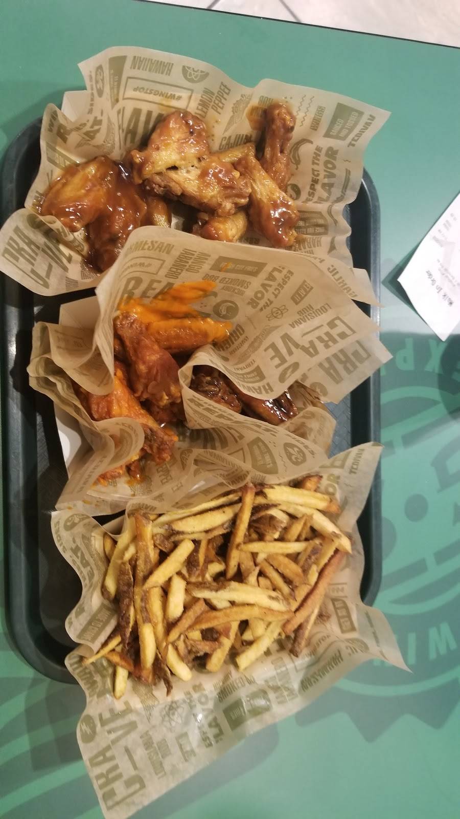 Wingstop | restaurant | 88 E Burnside Ave, Bronx, NY 10453, USA | 9177377000 OR +1 917-737-7000
