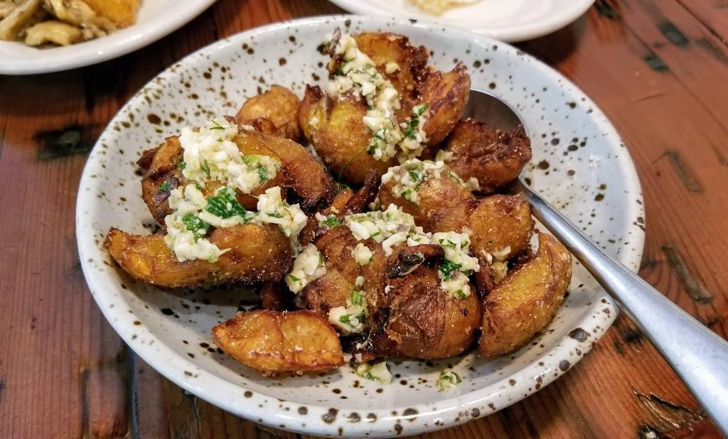 Manuela | restaurant | 907 E 3rd St, Los Angeles, CA 90013, USA | 3238490480 OR +1 323-849-0480