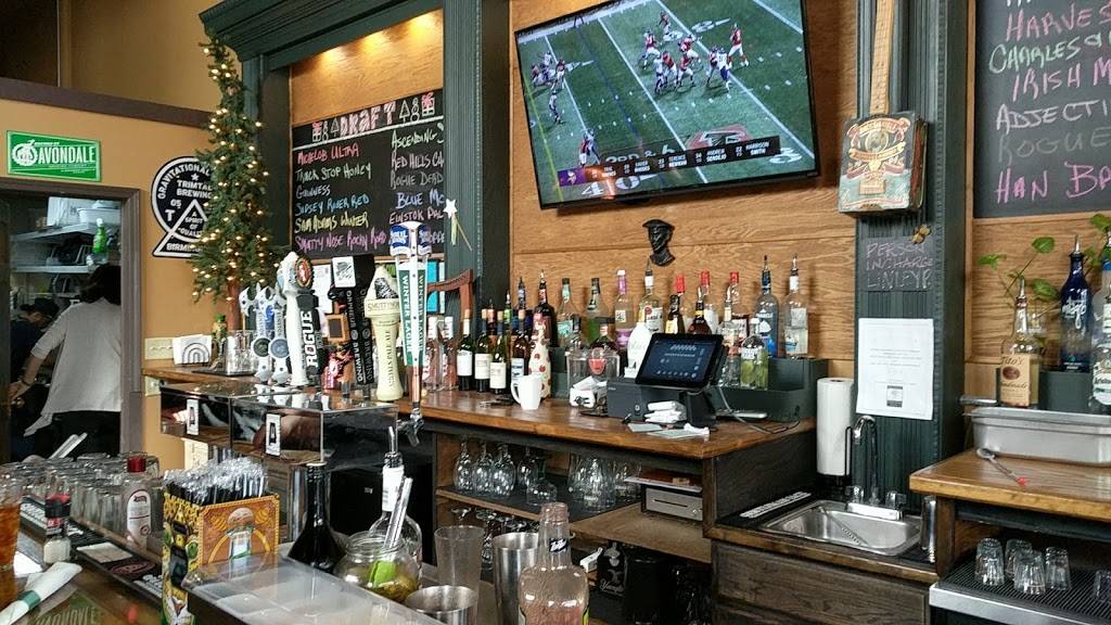 Harp & Clover | restaurant | 124 Court St, Gadsden, AL 35901, USA | 2564674824 OR +1 256-467-4824