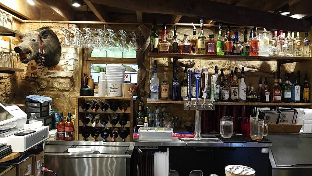 Duffers | restaurant | 39 W 2nd St, Fredericktown, OH 43019, USA | 7406942561 OR +1 740-694-2561
