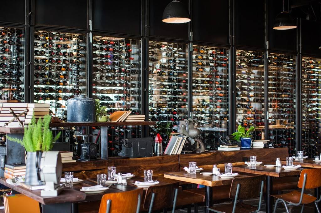 Barcelona Wine Bar | restaurant | 1085 Howell Mill Rd, Atlanta, GA 30318, USA | 4048728000 OR +1 404-872-8000