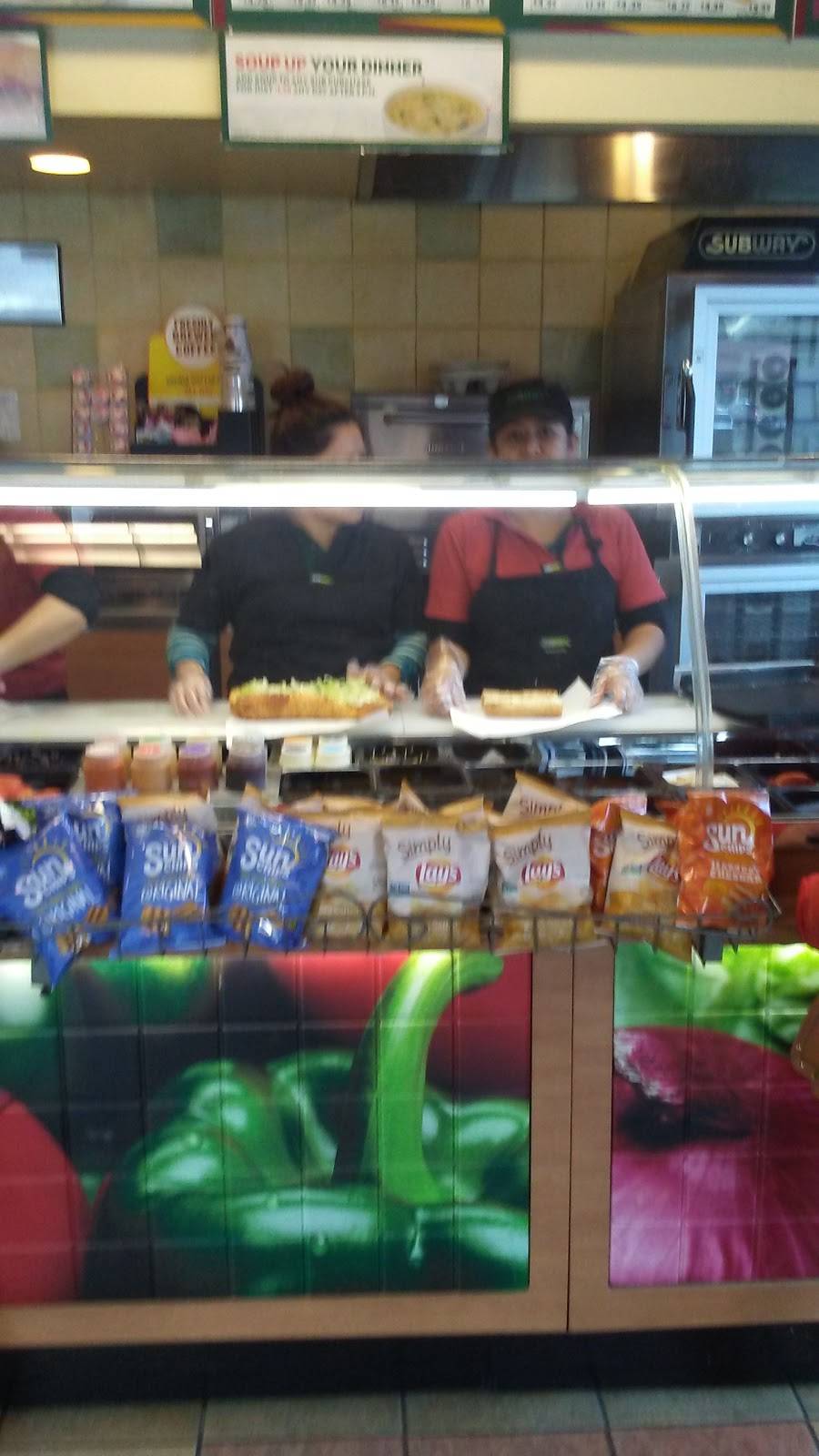 Subway Restaurants | restaurant | 139 Atlantic Ave, Pittsburg, CA 94565, USA | 9254398000 OR +1 925-439-8000