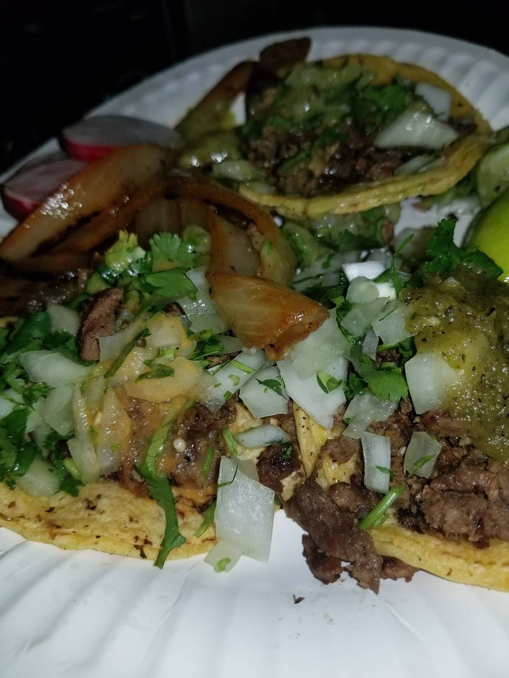 Tacos El Bebe | restaurant | 13449 Sherman Way, North Hollywood, CA 91605, USA | 2132357731 OR +1 213-235-7731