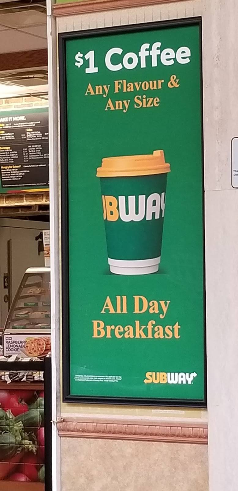 Subway | restaurant | 2121 Carling Ave, Ottawa, ON K2A 1H2, Canada | 6137288086 OR +1 613-728-8086