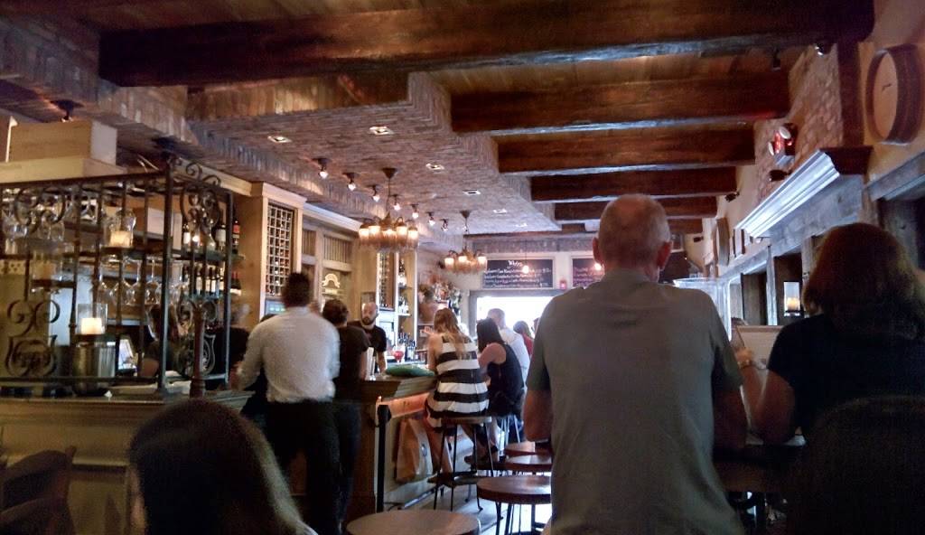 Barrique Kitchen & Wine Bar | restaurant | 69 Deer Park Ave, Babylon, NY 11702, USA | 6313211175 OR +1 631-321-1175