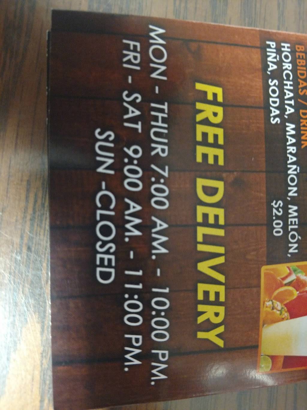 La Bamba Restaurant | restaurant | 2706, 459 Anglesea St, Baltimore, MD 21224, USA | 4434389165 OR +1 443-438-9165