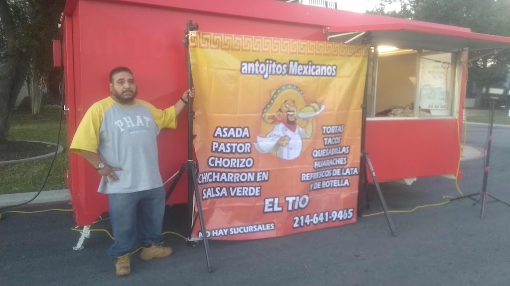 Antojitos Mexicanos el tio | restaurant | Bonaventure Blvd, Fort Worth, TX 76140, USA | 2146419465 OR +1 214-641-9465