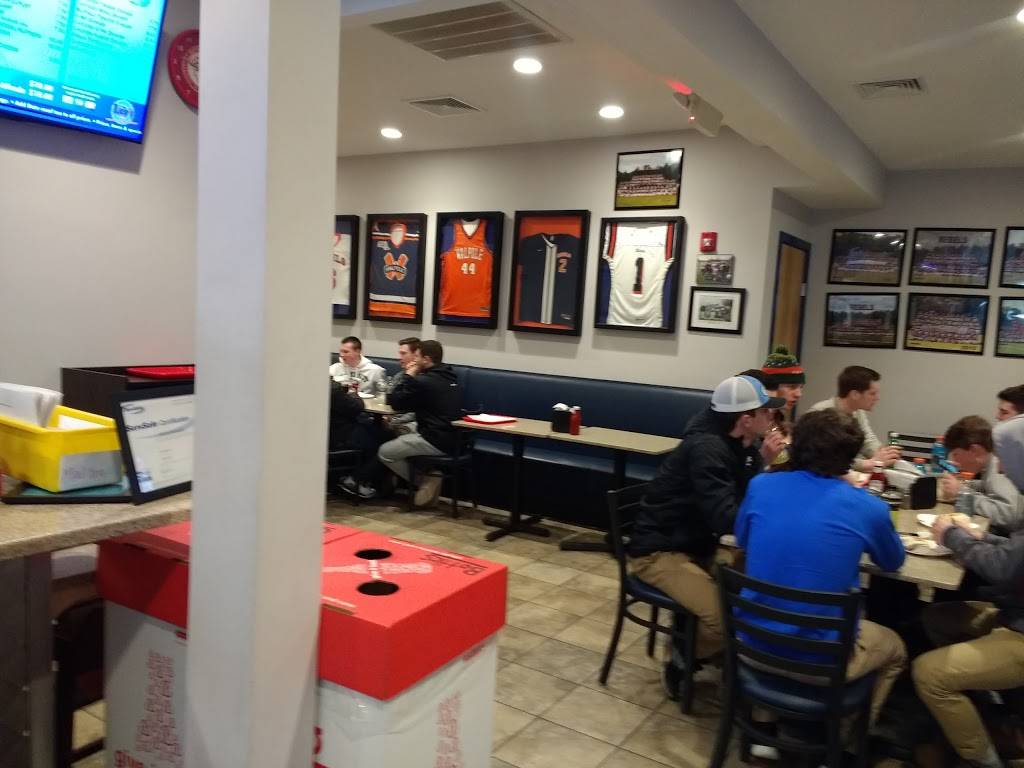 Ricos Pizza & Subs | restaurant | 1351 Main St, Walpole, MA 02081, USA | 5086680700 OR +1 508-668-0700