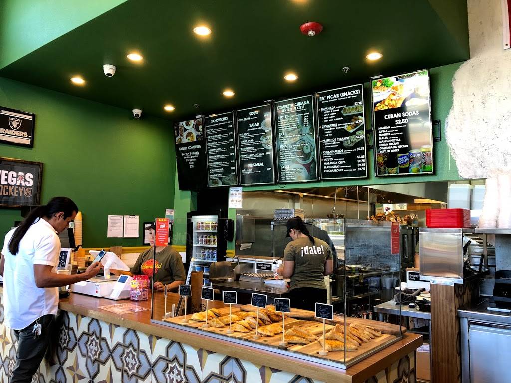 Cubanidad 1885 | restaurant | 3585 S Fort Apache Rd, Las Vegas, NV 89147, USA | 7028465312 OR +1 702-846-5312