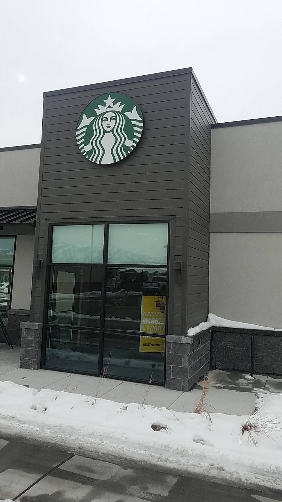 Starbucks | cafe | 6223 S Dixie Dr, West Jordan, UT 84084, USA | 3854411532 OR +1 385-441-1532