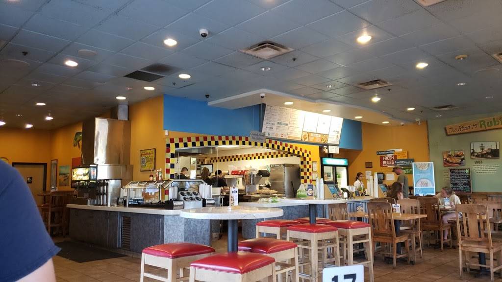 Rubios | restaurant | 2529, 15479 W McDowell Rd #101, Goodyear, AZ 85338, USA | 6235367326 OR +1 623-536-7326