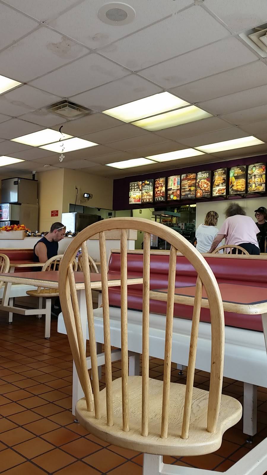 Taco Bell | meal takeaway | 707 Scioto St, Urbana, OH 43078, USA | 9376523107 OR +1 937-652-3107