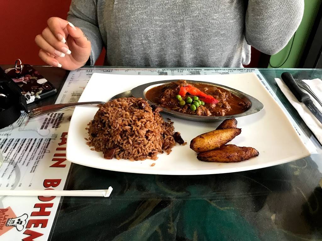 The Latin Bohemia Grill | restaurant | 1261 Powerline Rd, Pompano Beach, FL 33069, USA | 9549579397 OR +1 954-957-9397