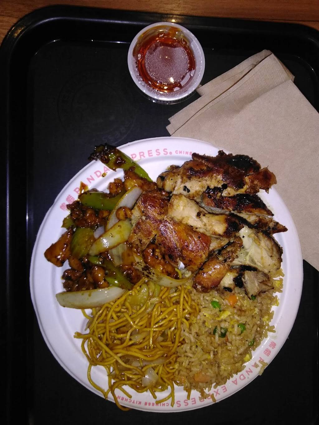 Panda Express | restaurant | 1338 US-290, Elgin, TX 78621, USA | 5122852266 OR +1 512-285-2266