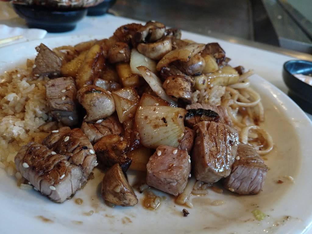 Bonsai II | restaurant | 102 Clinton Center Dr, Clinton, MS 39056, USA | 6019244448 OR +1 601-924-4448