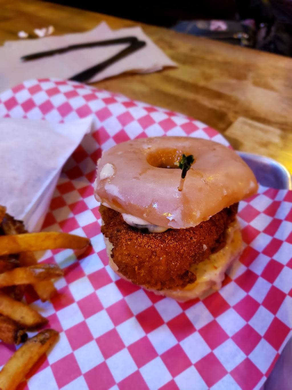 Fry the Coop | restaurant | 623 W North Ave Ste 7, Elmhurst, IL 60126, USA | 6303595223 OR +1 630-359-5223