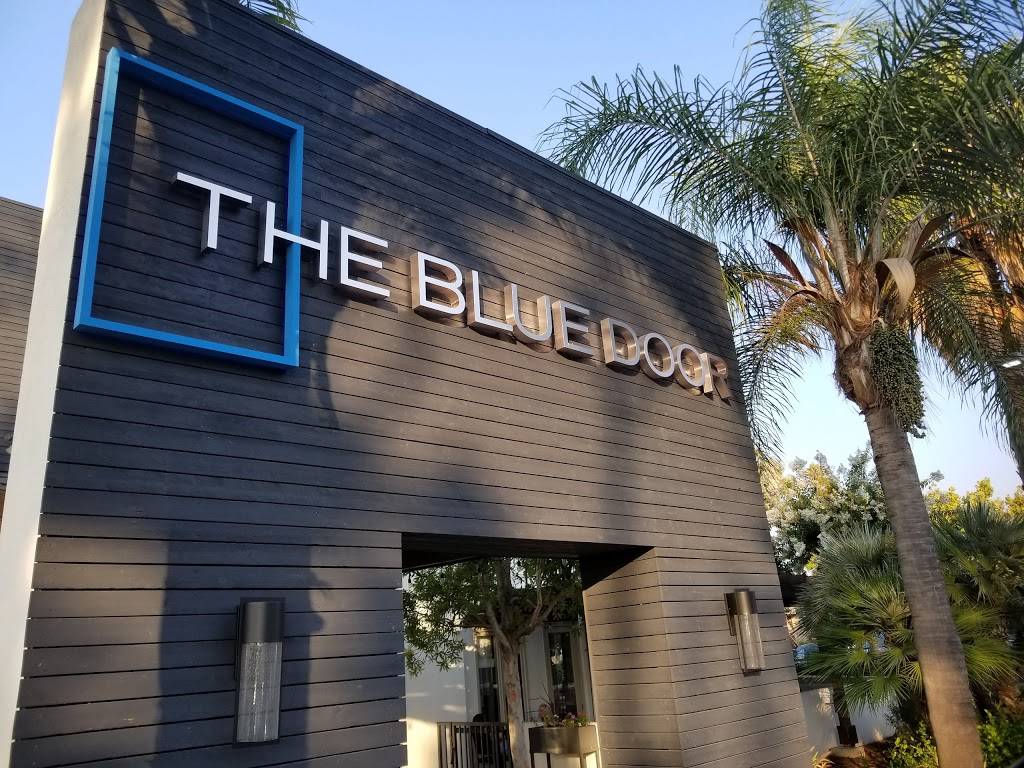 The Blue Door Restaurant & Bar | restaurant | 4937, 1502, Saratoga Ave, San Jose, CA 95129, USA | 4088664176 OR +1 408-866-4176
