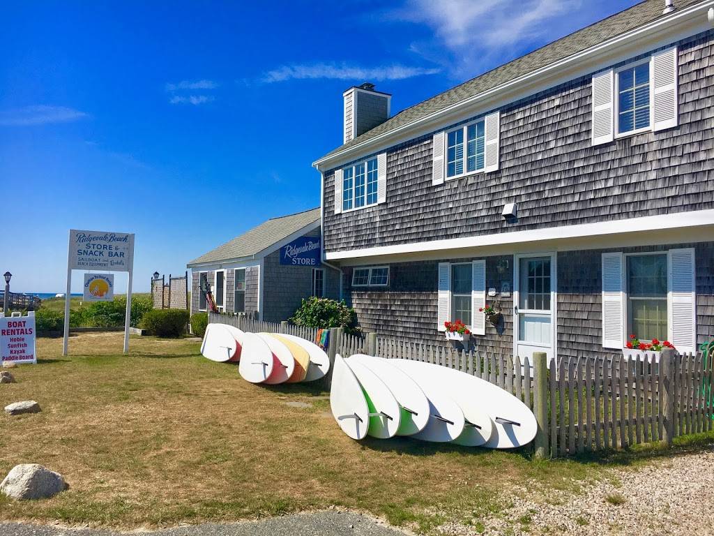 Ridgevale Beach Snack Bar | meal takeaway | 434 Ridgevale Rd, Chatham, MA 02633, USA | 5084324339 OR +1 508-432-4339