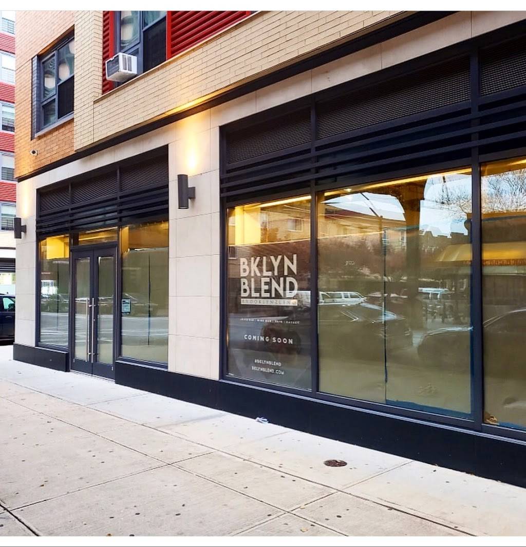 Brooklyn Blend | restaurant | 601 Livonia Ave, Brooklyn, NY 11207, USA | 7189549170 OR +1 718-954-9170