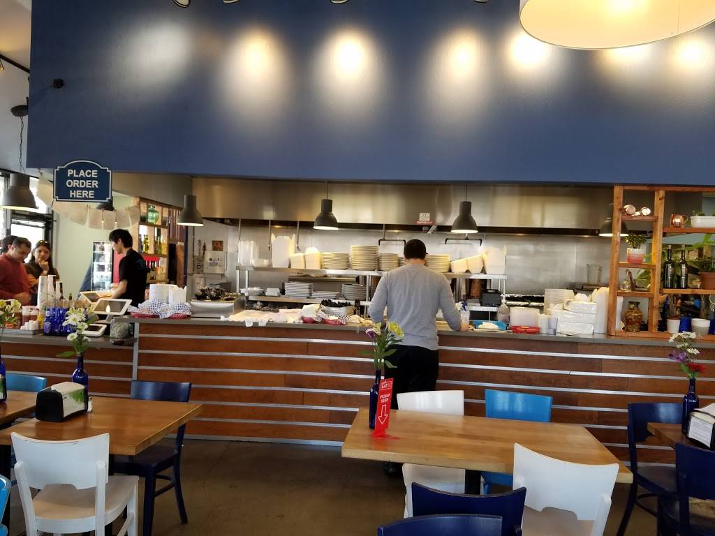 Greek Spot | restaurant | 604 S Mary Ave, Sunnyvale, CA 94087, USA | 4089008239 OR +1 408-900-8239