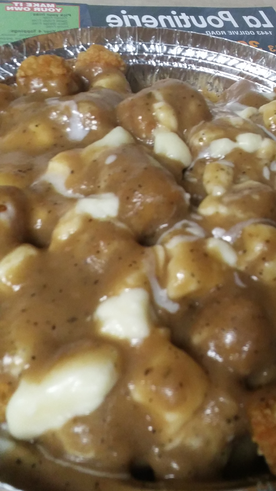 La Poutinerie | restaurant | 1443 Ogilvie Rd, Gloucester, ON K1J 7P3, Canada | 6133663588 OR +1 613-366-3588