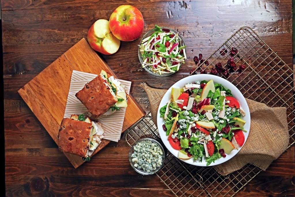 Sopraffina Marketcaffe | restaurant | 175 Jackson Blvd, Chicago, IL 60604, USA | 3125831100 OR +1 312-583-1100