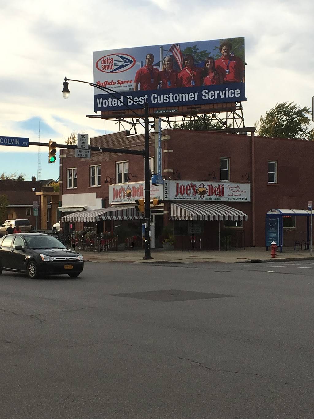 Joes Deli | restaurant | 1322 Hertel Ave, Buffalo, NY 14216, USA | 7168755637 OR +1 716-875-5637