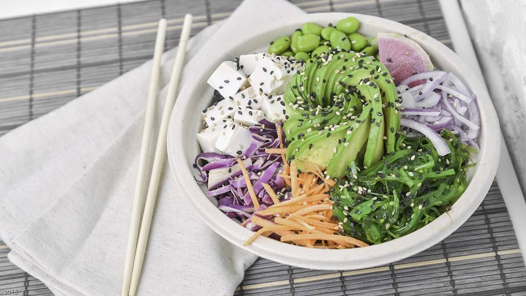 Poke Poke - Sushi Unrolled | restaurant | 33216 West 12 Mile Road, Farmington Hills, MI 48334, USA | 2483243220 OR +1 248-324-3220