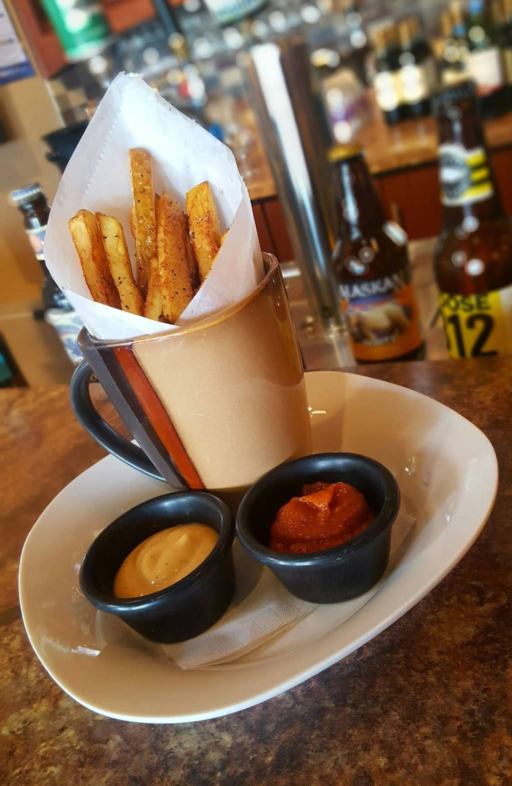 BRIO | cafe | 15190 Bluebird St NW #100, Andover, MN 55304, USA | 7632053307 OR +1 763-205-3307