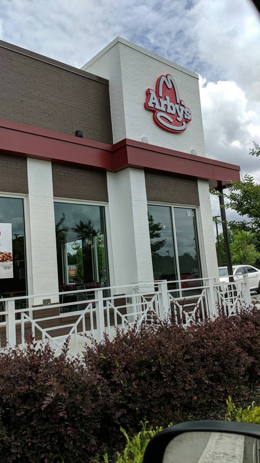Arbys | restaurant | 5815 State Bridge Rd, Johns Creek, GA 30097, USA | 7702325221 OR +1 770-232-5221