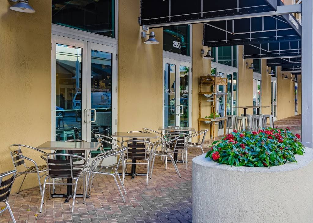 The Brick American Kitchen & Bar | night club | 8955 SW 72nd Pl, Kendall, FL 33156, USA | 7868145909 OR +1 786-814-5909