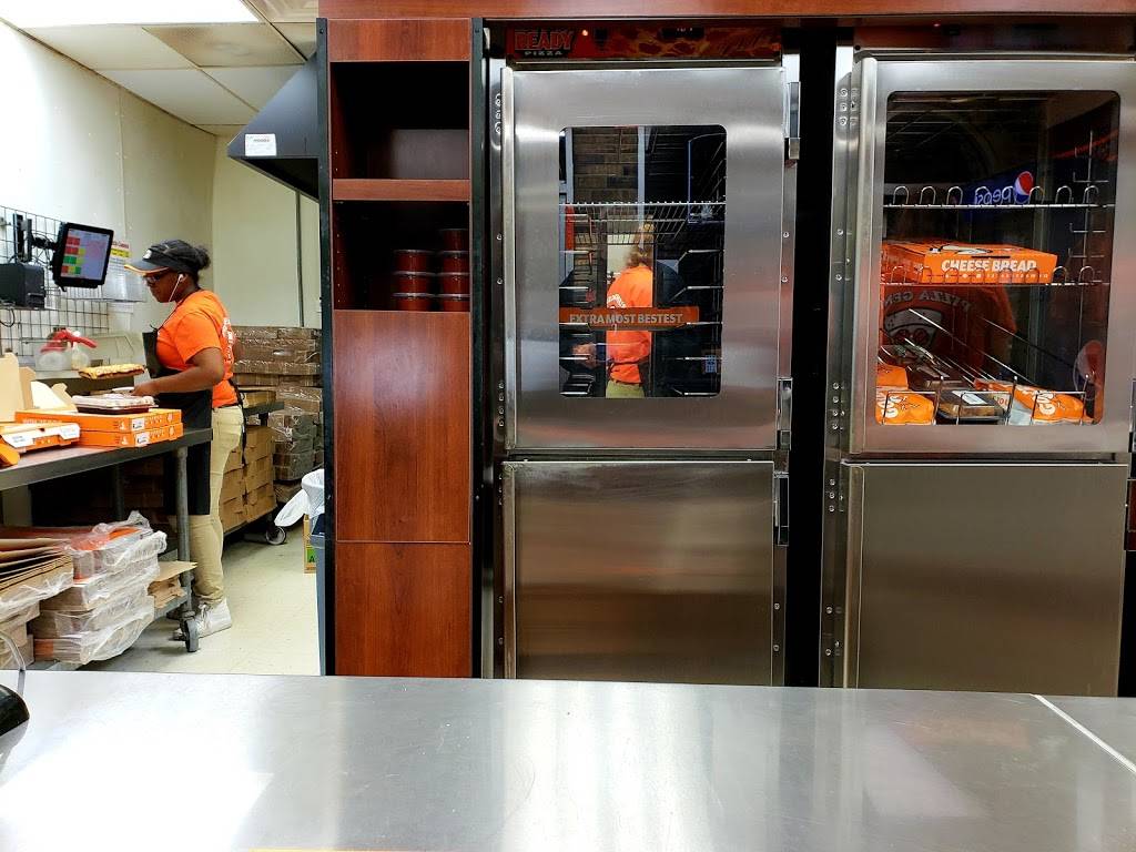 Little Caesars Pizza | meal takeaway | 1010 N Washington St, Naperville, IL 60563, USA | 6303573393 OR +1 630-357-3393