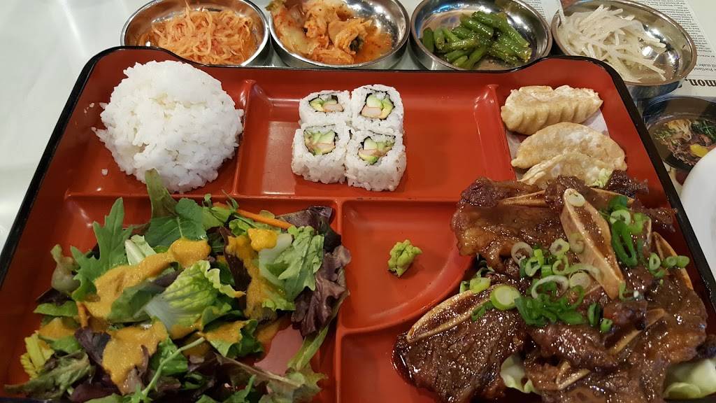 Happy Bibimbap House 2 | restaurant | 4204 NE Halsey St, Portland, OR 97213, USA | 9712717065 OR +1 971-271-7065