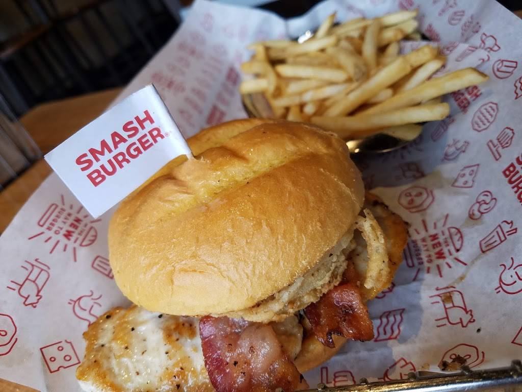 Smashburger | restaurant | 13700 E Colfax Ave suite j, Aurora, CO 80011, USA | 7205054605 OR +1 720-505-4605