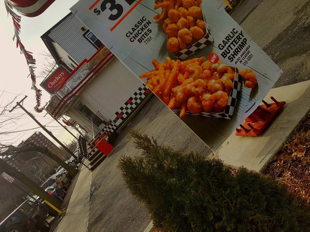 Checkers | restaurant | 133-18 Guy R Brewer Blvd, Jamaica, NY 11433, USA | 7184135599 OR +1 718-413-5599