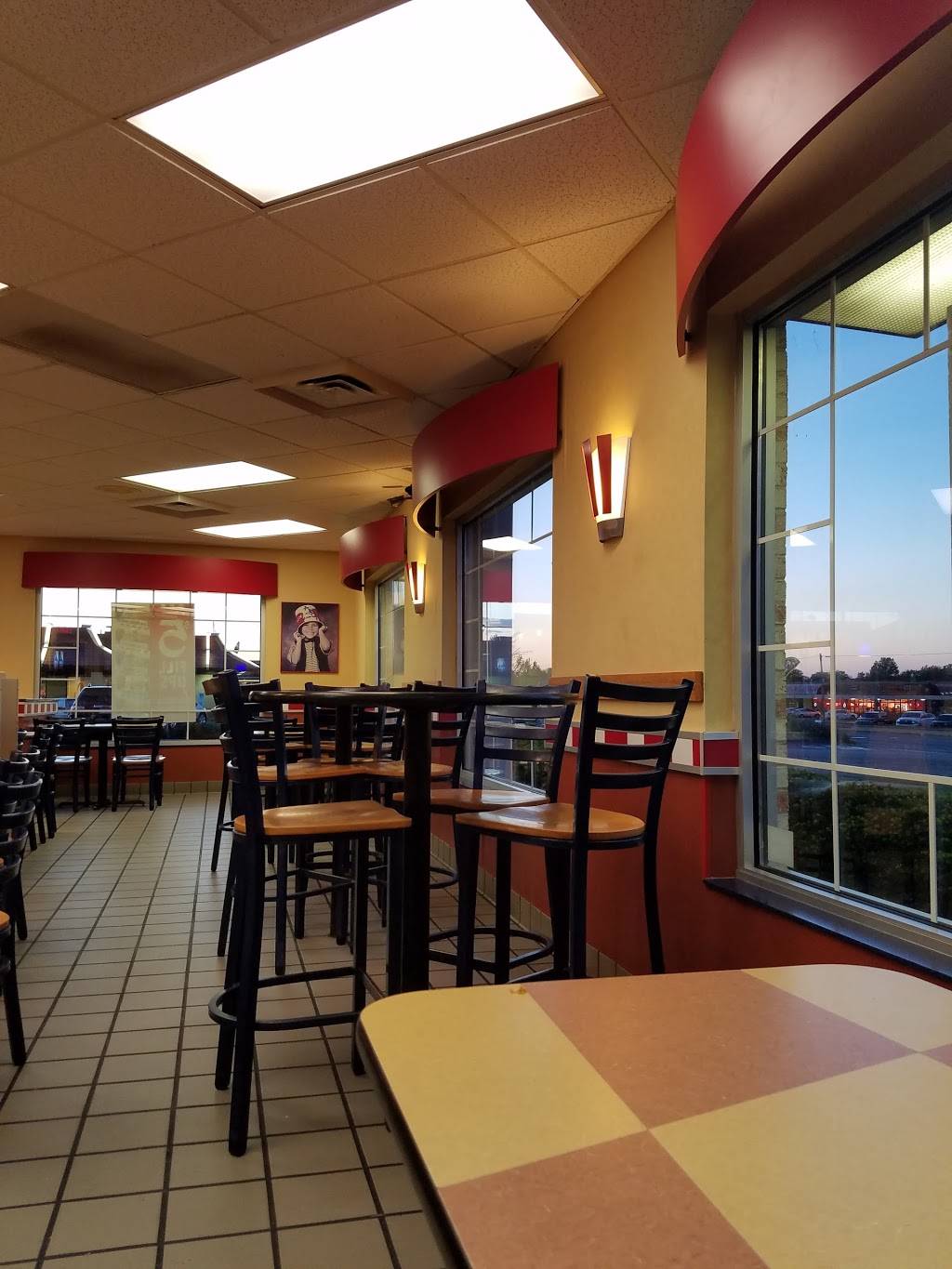 KFC | restaurant | 609 Sagamore Pkwy W, West Lafayette, IN 47906, USA | 7654636212 OR +1 765-463-6212