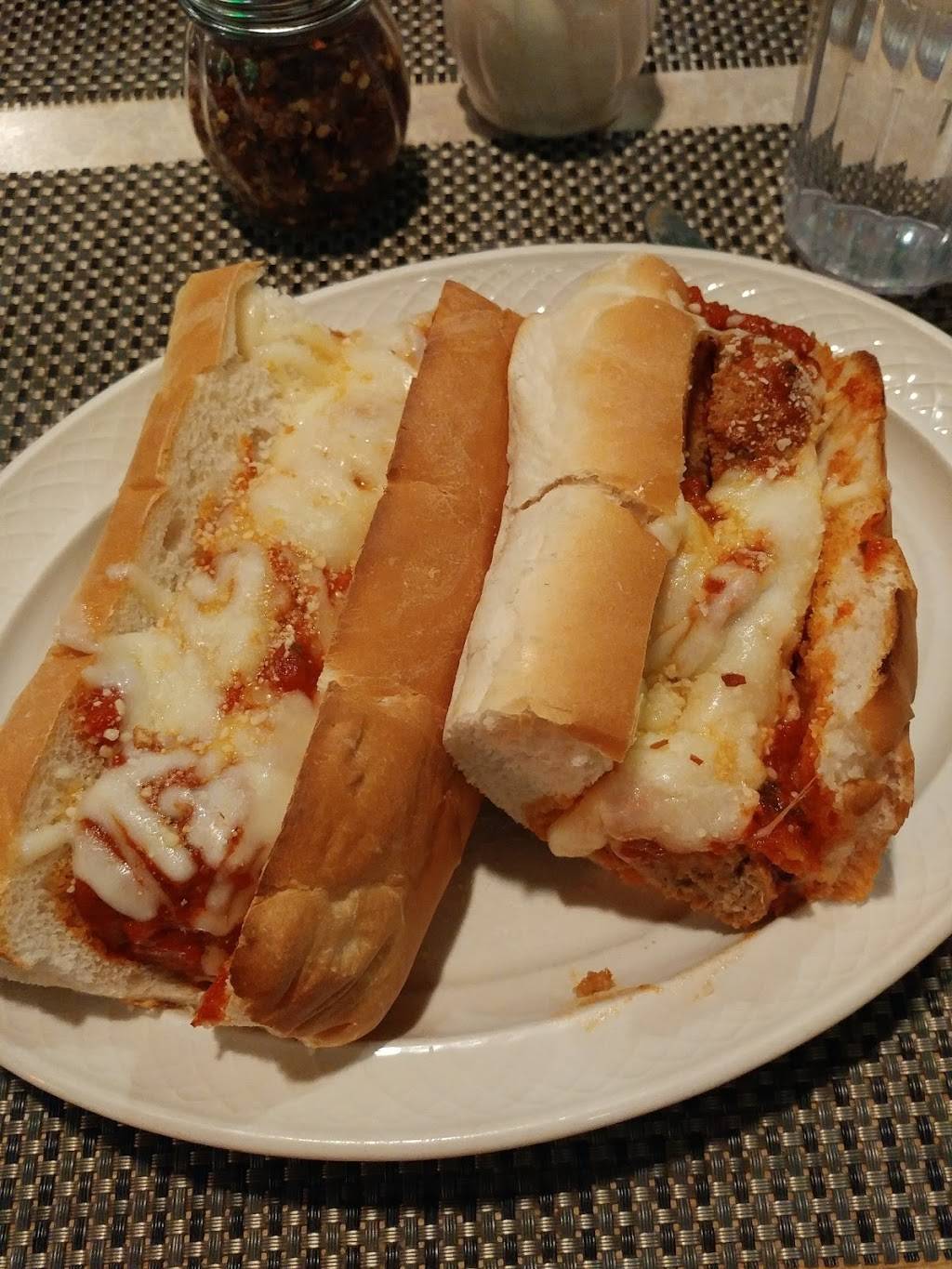 Sorrento Pizza & Restaurant | restaurant | 660 Kings Hwy, West Springfield, MA 01089, USA | 4137336088 OR +1 413-733-6088