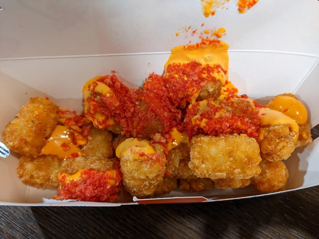 Two Hands Seoul fresh corn dogs | restaurant | 1933 W Main St #6, Mesa, AZ 85201, USA | 4803664527 OR +1 480-366-4527