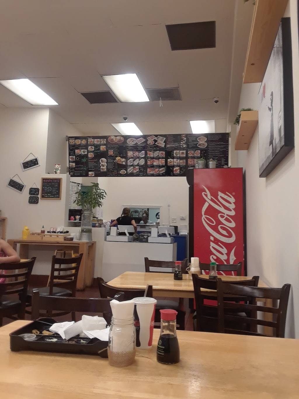 BBQ Teriyaki & Sushi | restaurant | 18855 Ventura Blvd, Tarzana, CA 91356, USA | 8188819188 OR +1 818-881-9188