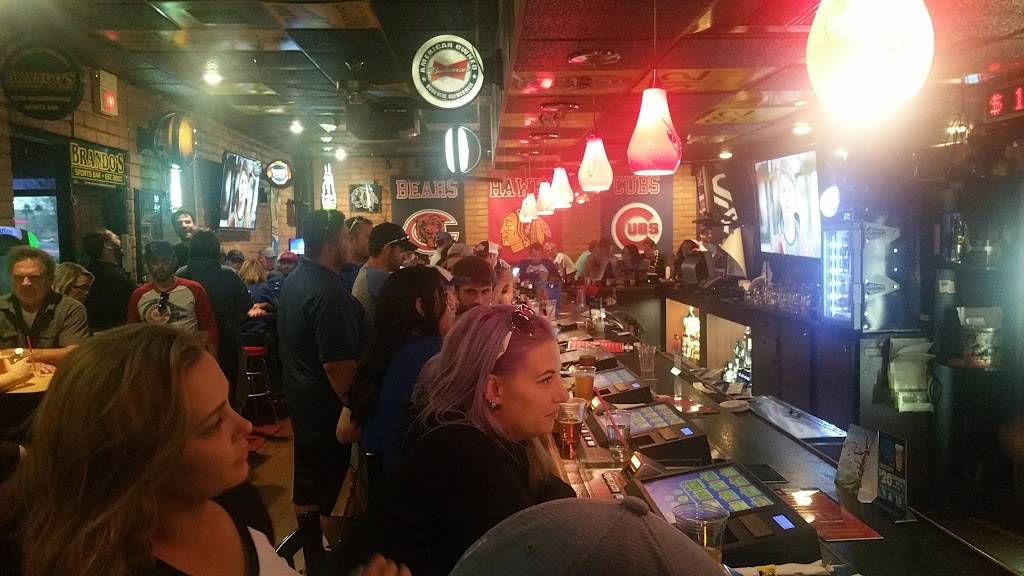 Brandos Sports Bar | restaurant | 3725 Blue Diamond Rd, Las Vegas, NV 89139, USA | 7028966018 OR +1 702-896-6018