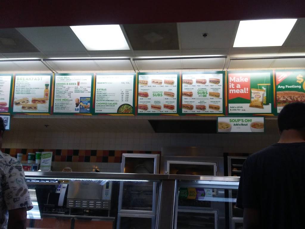 Subway Restaurants | restaurant | 6160 Arlington Ave C9, Riverside, CA 92504, USA | 9516897299 OR +1 951-689-7299