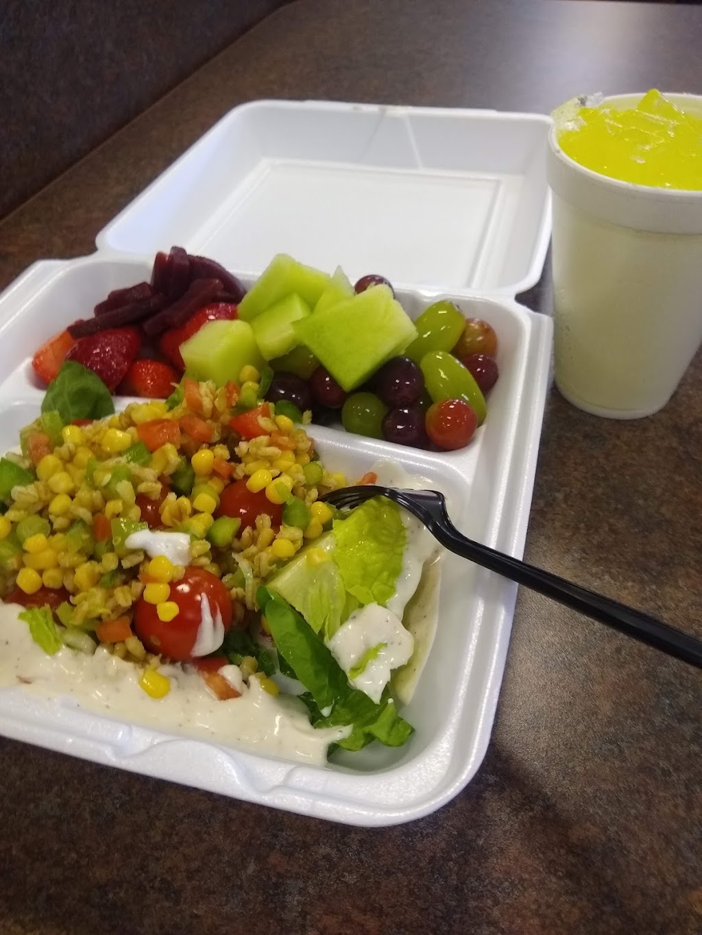 Creech AFB Dining Facility | restaurant | Indian Springs, NV 89018, USA | 7024040926 OR +1 702-404-0926