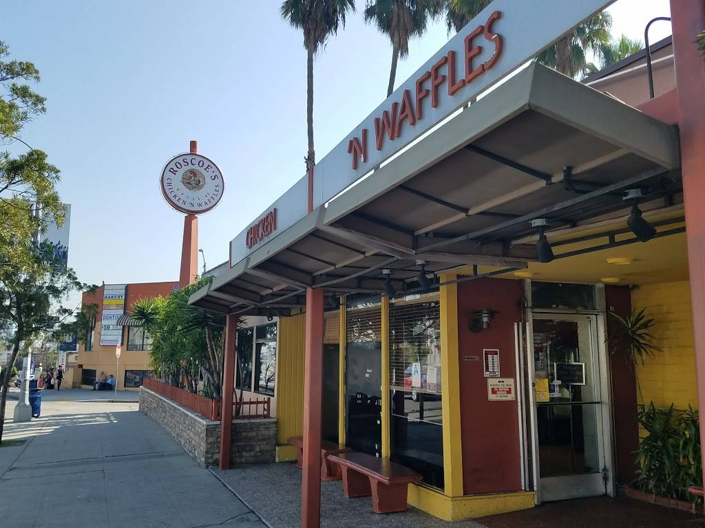 Roscoes Chicken And Waffles - Pico Blvd. | restaurant | 5006 Pico Blvd, Los Angeles, CA 90019, USA | 3239344405 OR +1 323-934-4405