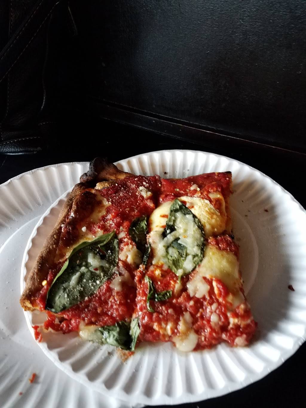 Artichoke Basilles Pizza | restaurant | 9102 4th Ave, Brooklyn, NY 11209, USA | 3476626108 OR +1 347-662-6108