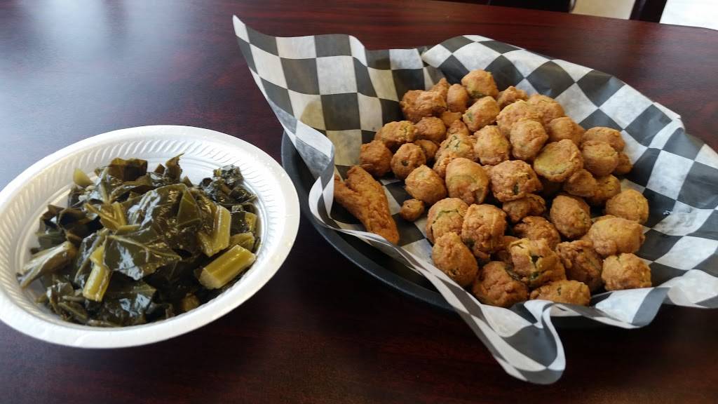 Ocean Blue | restaurant | 2226 Martin Luther King Jr Dr, Greensboro, NC 27406, USA | 3362302218 OR +1 336-230-2218