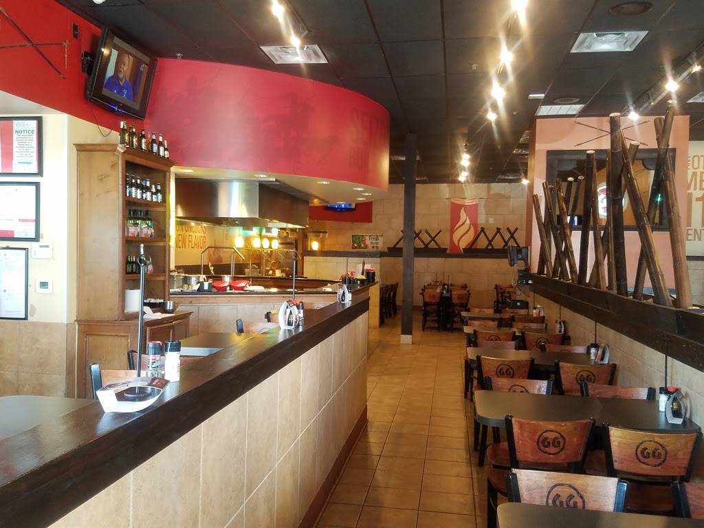 Genghis Grill | restaurant | 9766 Katy Fwy, Houston, TX 77055, USA | 7134619975 OR +1 713-461-9975